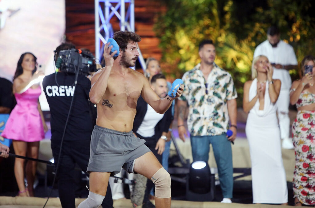 Survivor 2024 Τελικός 26/6 – Ντάνιελ Νούρκα: Αγώνας θρίλερ και πρόκριση στον Μεγάλο Τελικό του Survivor 2024