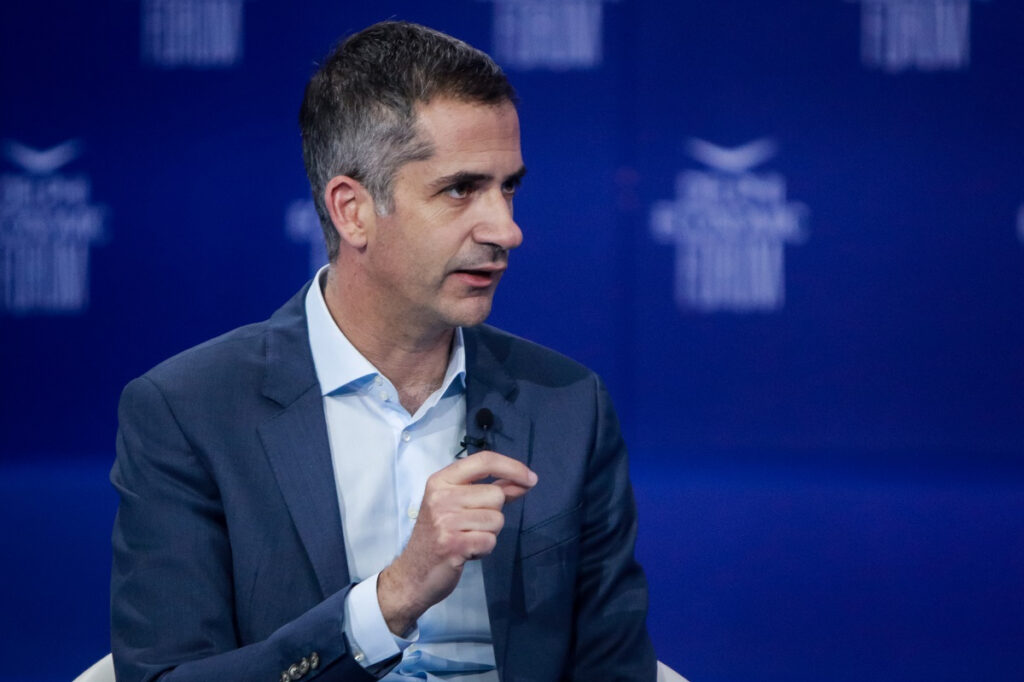 Κώστας Μπακογιάννης για Ιμάμογλου: Εκτιμώ απεριόριστα τη δημοκρατική του συνείδηση και τον βαθύ σεβασμό που δείχνει στη χώρα μας