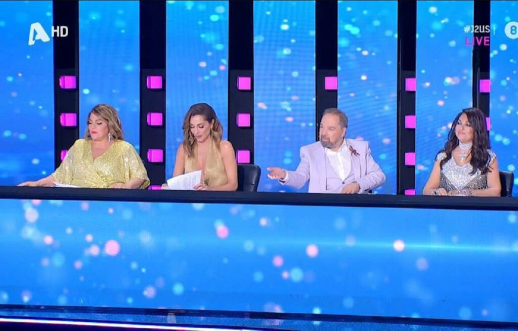 J2US: Ο τελικός της Eurovision φέρνει αλλαγές στο πρόγραμμα του Alpha – Οι λεπτομέρειες