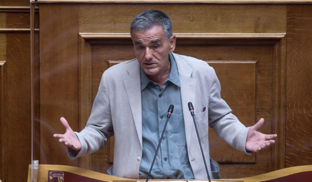 Τσακαλώτος για ανακοινώσεις Μητσοτάκη στη ΔΕΘ: «Το λες και απατεωνιά…»