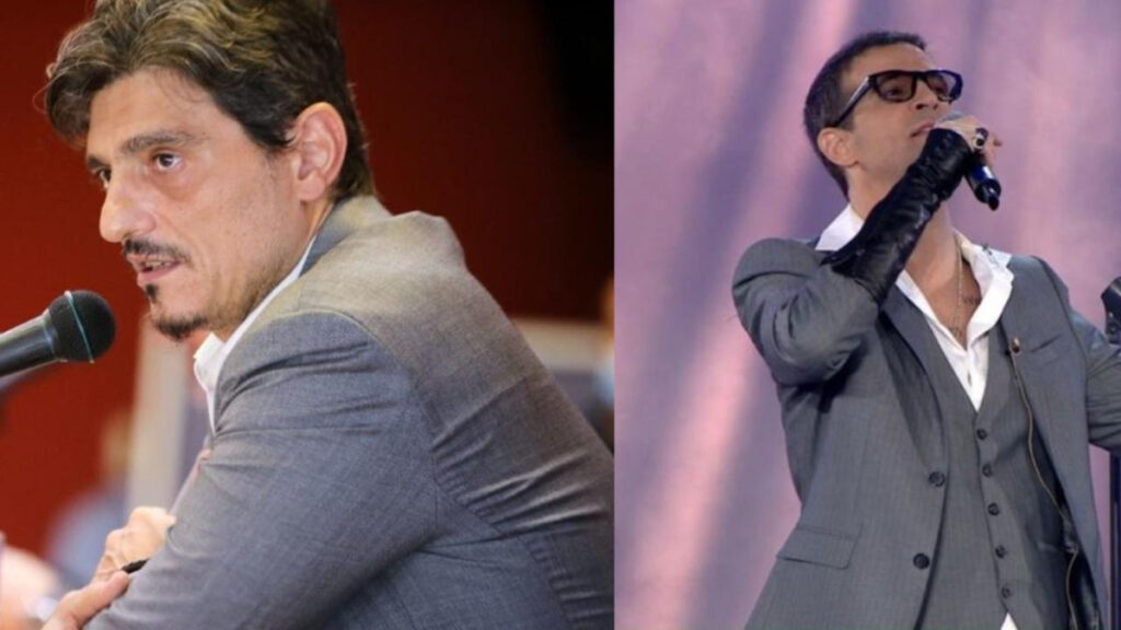 Νίνο: Έγραψε τραγούδι με τον Δημήτρη Γιαννακόπουλο – Το βίντεο που γυρίστηκε στο ΟΑΚΑ