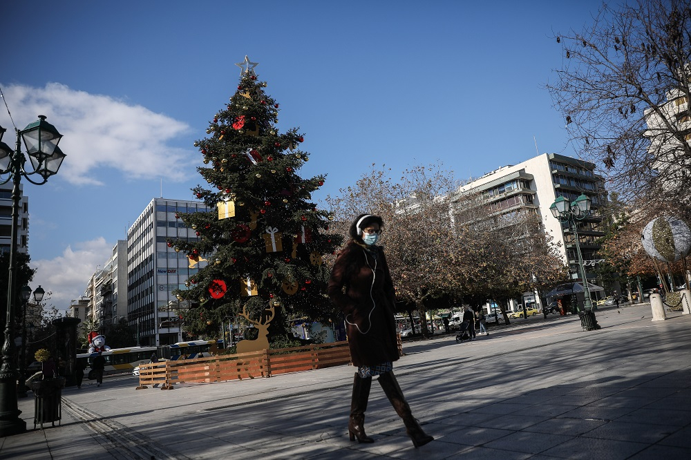 Κολυδάς: «Τρελάθηκε» ο καιρός – Οι περιοχές που ξεπέρασαν τους 20 βαθμούς