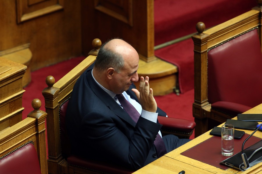 Τσιάρας: «Κάθε ημέρα είναι ημέρα ευθύνης»