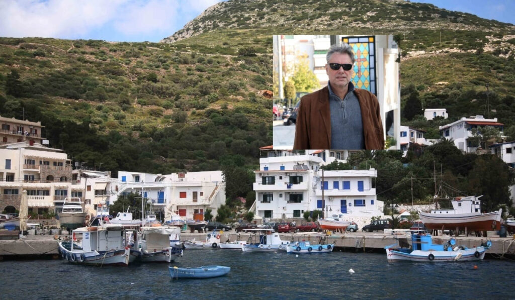 Οδυσσέας Σταμούλης – Ικαρία: Το πόδι του παιδιού μπλέχτηκε σε σχοινί της σημαδούρας