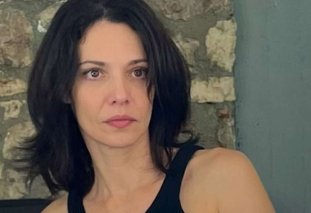 Σασμός – Μαριλίτα Λαμπροπούλου: «Η αγάπη της Βασιλικής για τον Μαθιό είναι πιο δυνατή από τις τύψεις»