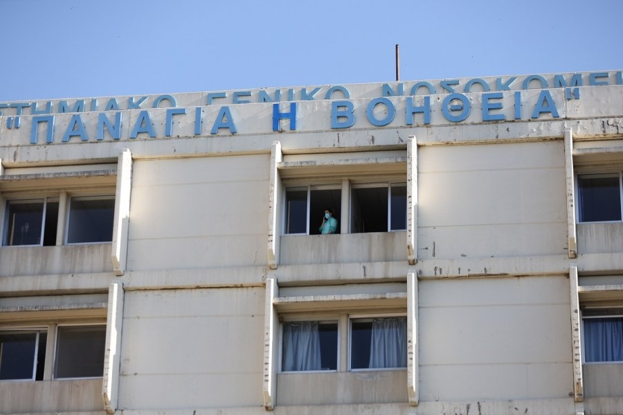 Πάτρα: Γέννησε με καισαρική η έγκυος με κορονοϊό – Επιδεινώθηκε η κατάστασή της