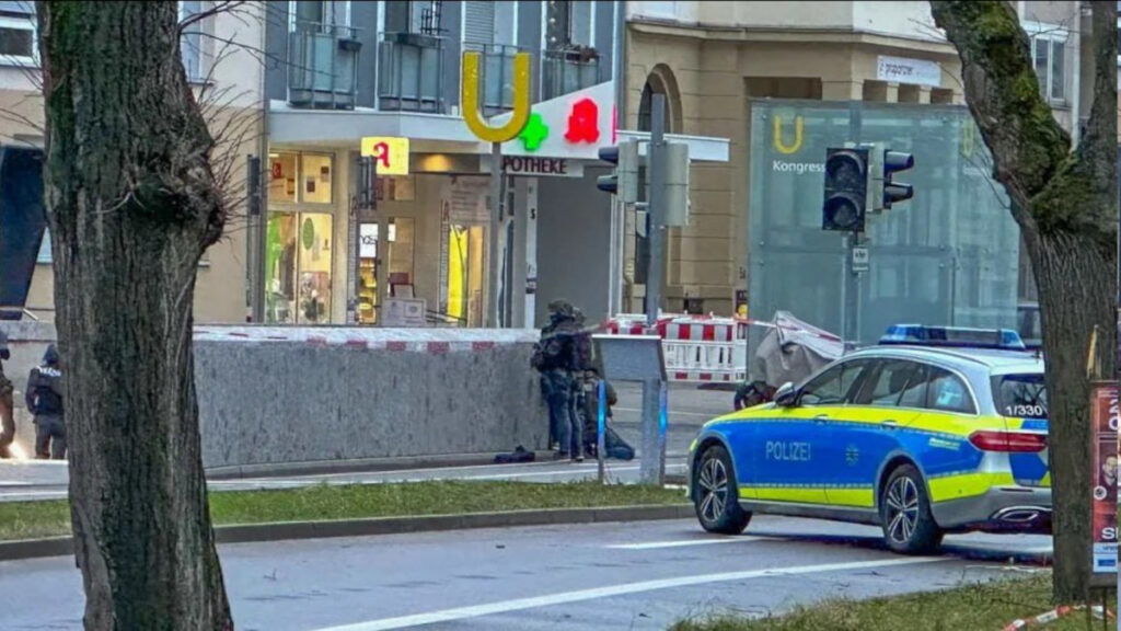 Γερμανία: 2 όμηροι σε φαρμακείο στην Καρλσρούη – Ζητούν λύτρα