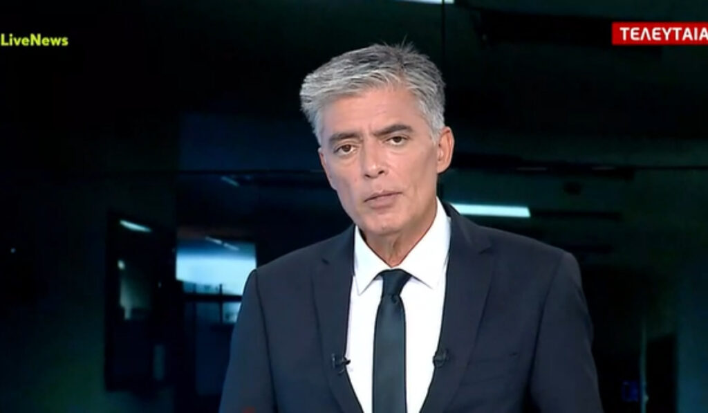 Ευαγγελάτος: Η δημόσια αναφορά του για τον θάνατο του πατέρα του