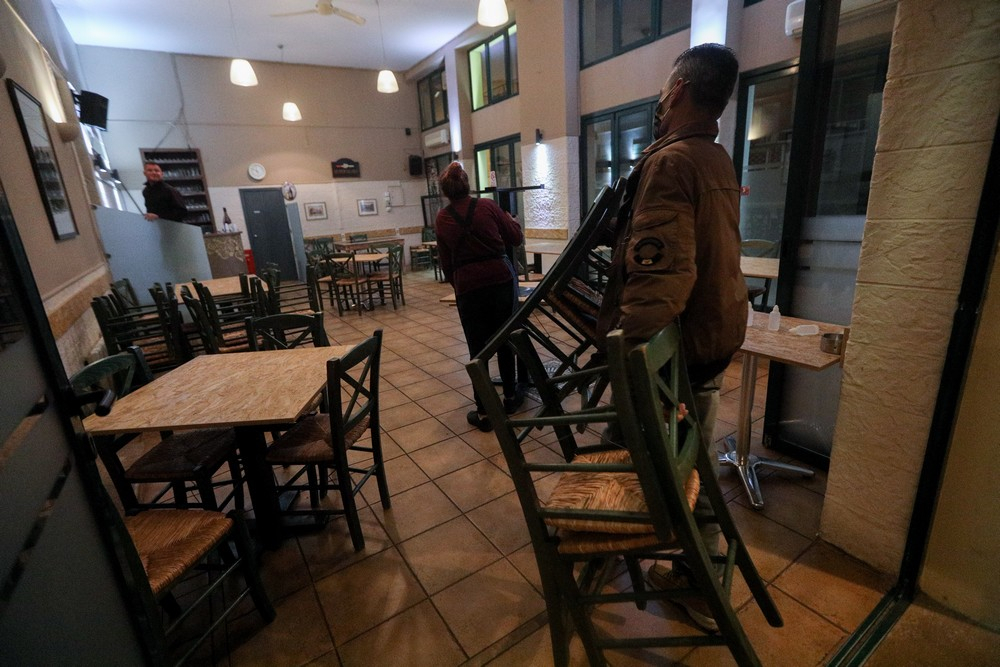 Τα νέα μέτρα από σήμερα σε όλη την Ελλάδα, επιστρέφει ο εφιάλτης με την κατάσταση εκτός ελέγχου