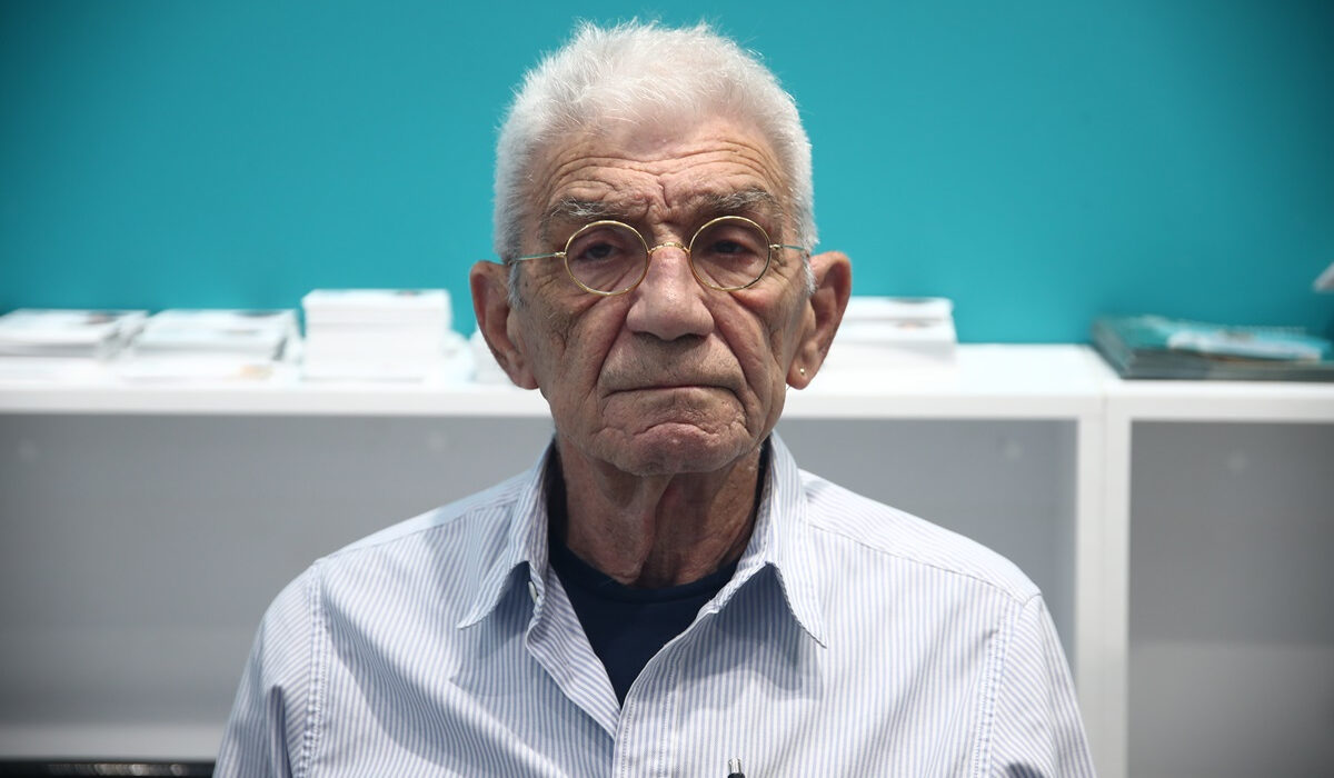 Συγκίνηση για τον θάνατο του Γιάννη Μπουτάρη στο 65ο Φεστιβάλ Κινηματογράφου Θεσσαλονίκης