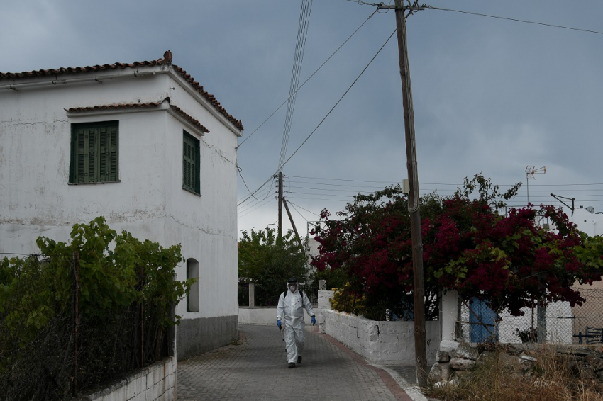 Κάρπαθος: Τέσσερα τα κρούσματα – Σε καραντίνα το χωριό Σπόα