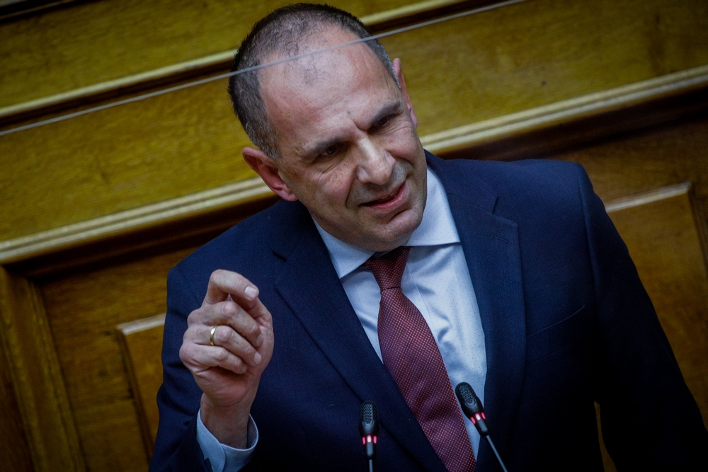 Γεραπετρίτης: Το λιανεμπόριο πρέπει να ανοίξει – Περιμένουμε το «πράσινο φως» της Επιτροπής