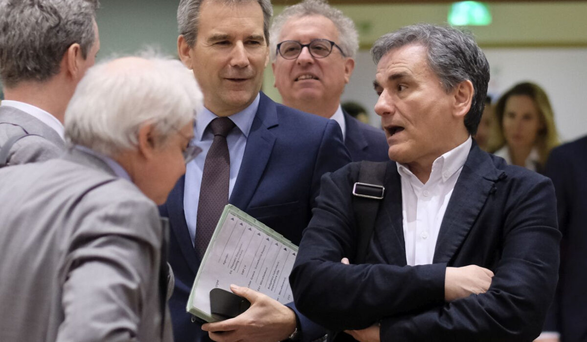Eurogroup: Αναψε πράσινο φως για την επιστροφή του 1 δισ. ευρώ
