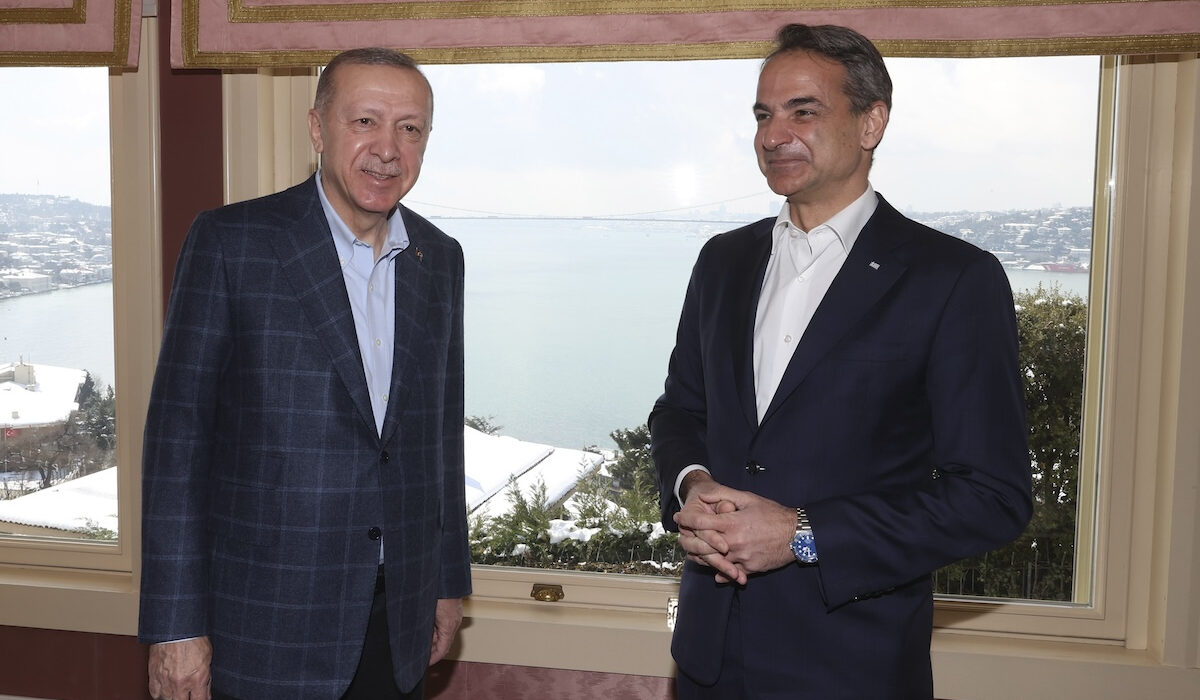 Επιχείρηση κατευνασμού από Ερντογάν λίγο πριν την επίσκεψη στην Ελλάδα: «Πάμε με προσέγγιση win-win»