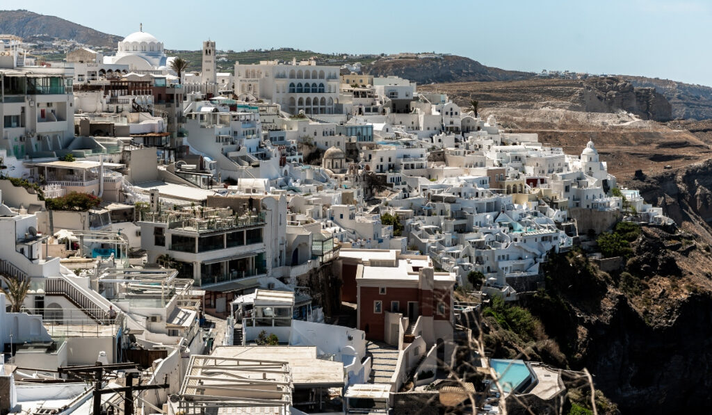 Το 112 καλεί σε ετοιμότητα 4 νησιά των Κυκλάδων