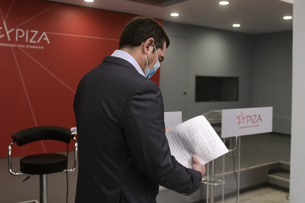 Τσίπρας: Πού στοχεύει με την επίθεση… συναίνεσης – Η τελευταία ευκαιρία του κ. Μητσοτάκη
