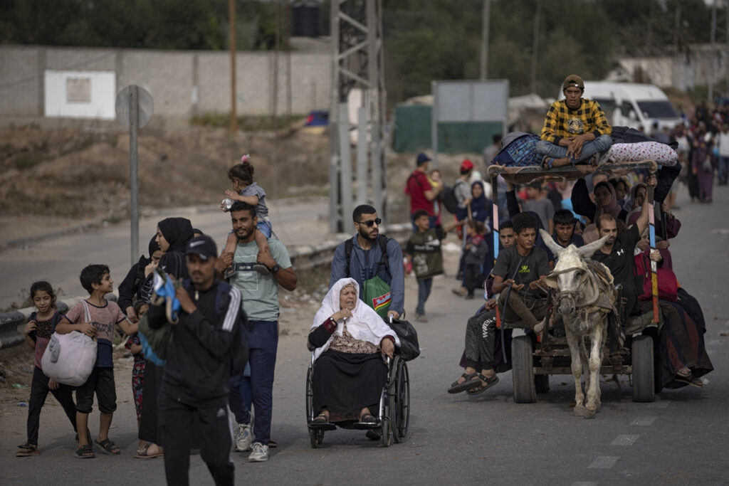 Στην Κοινή Δήλωση της Αραβο-Ισλαμικής Συνόδου Κορυφής καταδικάζονται τα εγκλήματα πολέμου κατά της Γάζας