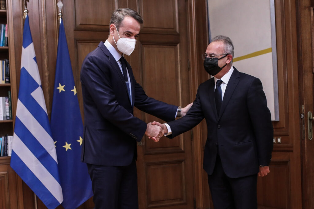 Παρέμβαση στα εσωτερικά της Κύπρου από τον Έλληνα πρωθυπουργό;