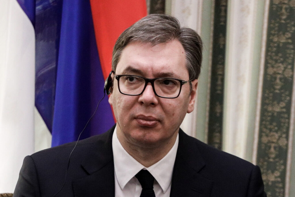 Επίσκεψη Βούτσιτς στην Τουρκία