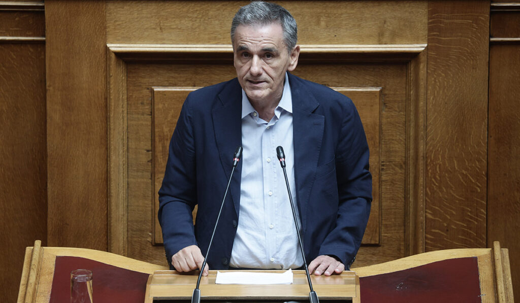 Ξεκινά περιοδείες ο Ευκλείδης Τσακαλώτος – Πρώτος σταθμός η Κόρινθος
