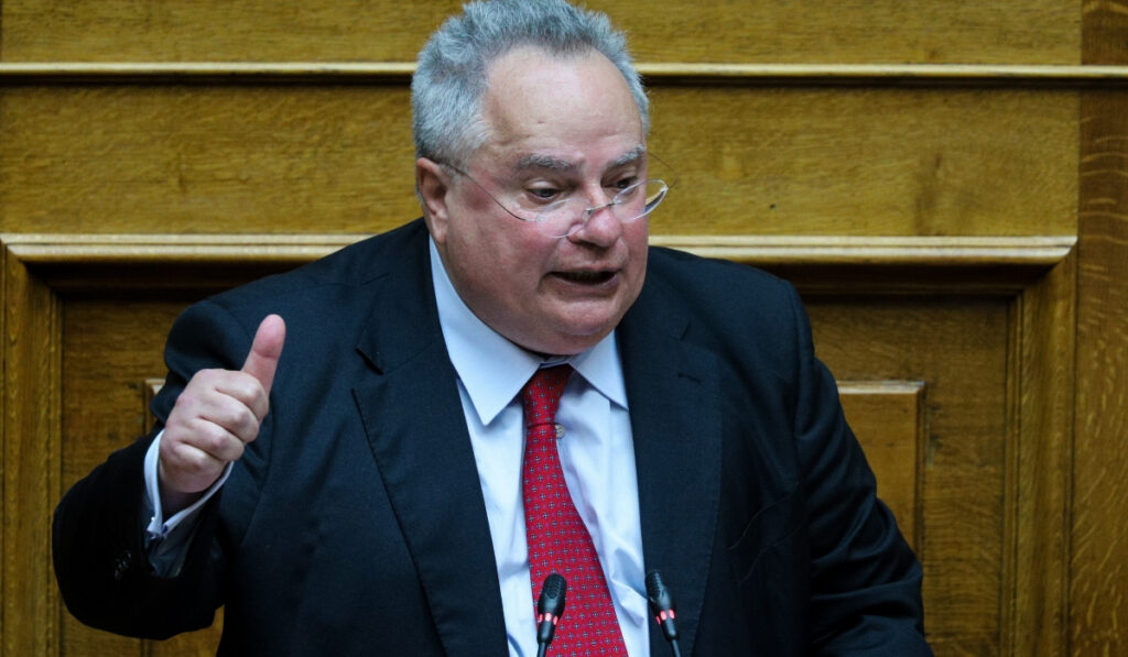 Γιατί ο Κοτζιάς έχει δίκιο: Δεν κάνεις υποχωρήσεις πριν καν ξεκινήσει η διαπραγμάτευση!