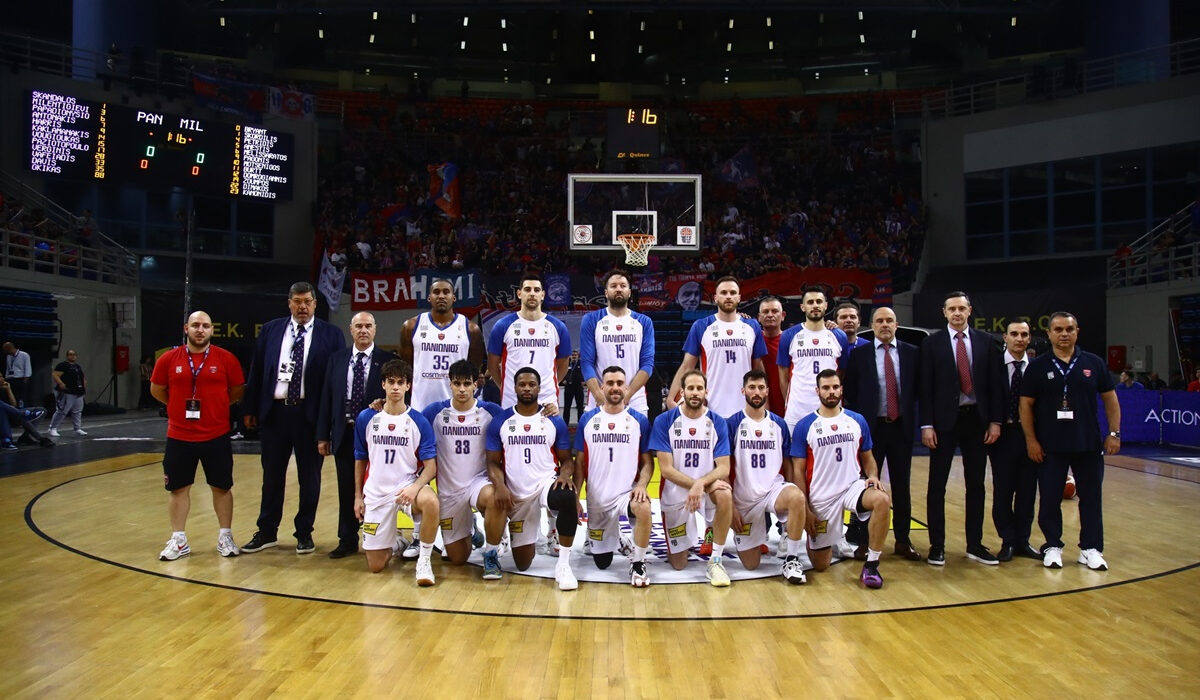 Κάλυψη παραγωγής επιπέδου Euroleague στο Final 4 της Elite League από το ACTION 24
