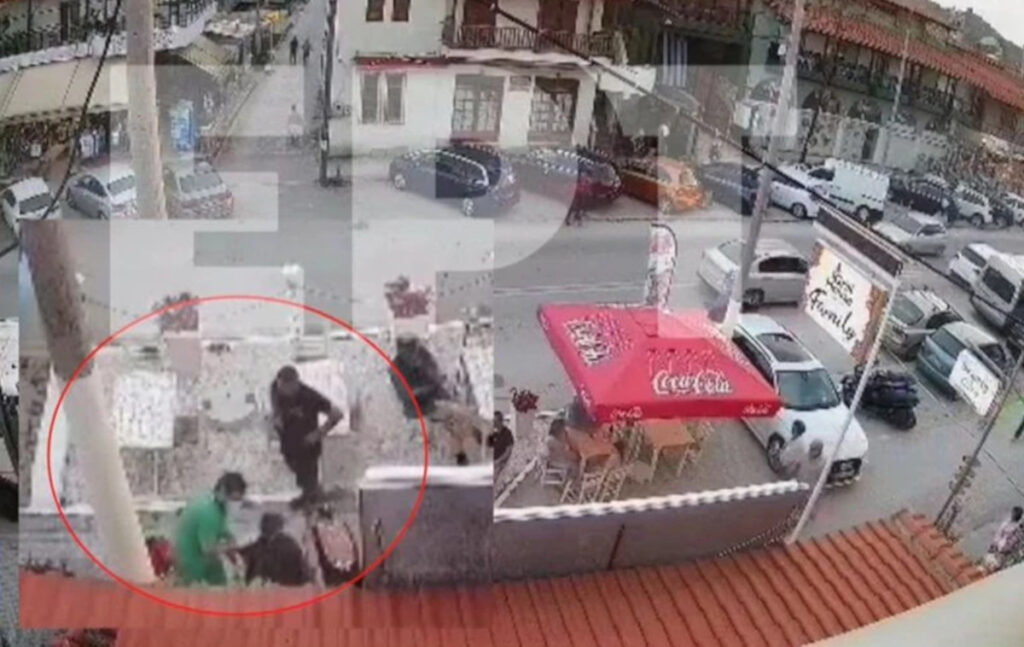 Χαλκιδική: Η στιγμή που 16χρονη σώζει τη ζωή 10χρονου με τη λαβή «χάιμλιχ» (Βίντεο)