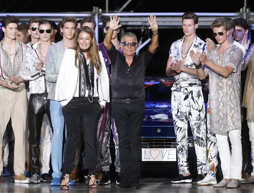 Roberto Cavalli: Πέθανε σε ηλικία 83 ετών ο διάσημος σχεδιαστής μόδας