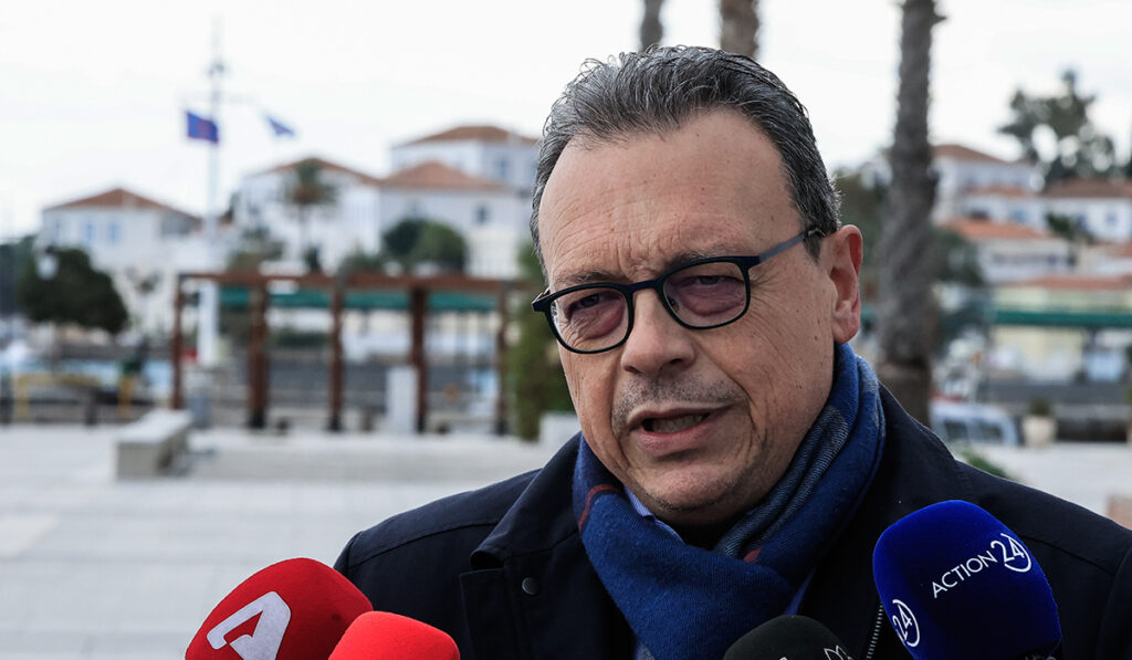 Φάμελλος: Η συζήτηση για τον τόπο και τα εξωτερικά χαρακτηριστικά της συνάντησης στις Σπέτσες ήταν άστοχη