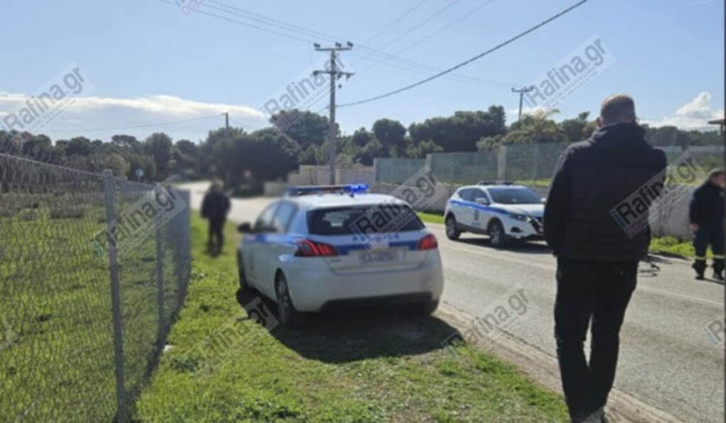 Τραγωδία στη Ραφήνα: Αυτοκίνητο παρέσυρε 35χρονο ποδηλάτη