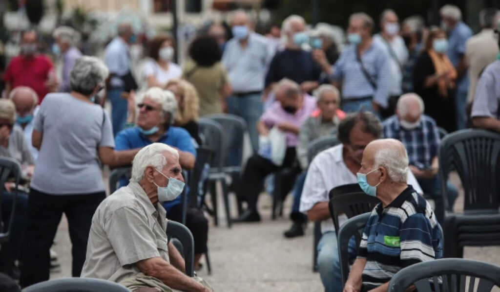 Συντάξεις: Χάνουν 3,6% με το «τρικ» πληθωρισμός – ΑΕΠ