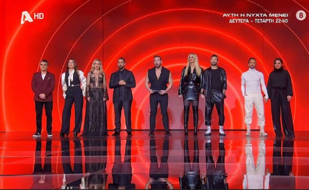 J2US: Αυτό το ζευγάρι αποχώρησε από το 9ο live – Μεγάλη συνάντηση ΛεΠα κι Άντζελας Δημητρίου