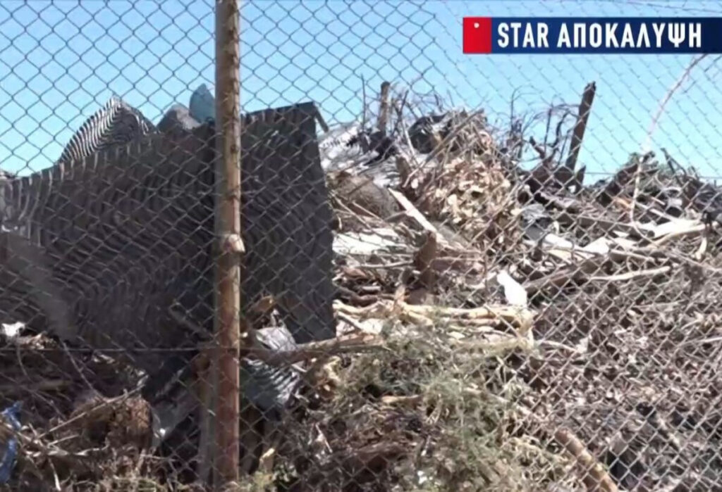 Πάρνηθα: Είμαστε για κλάματα – «Πυριτιδαποθήκη» μέσα στην πολιτική προστασία του δήμου Αχαρνών (Βίντεο)