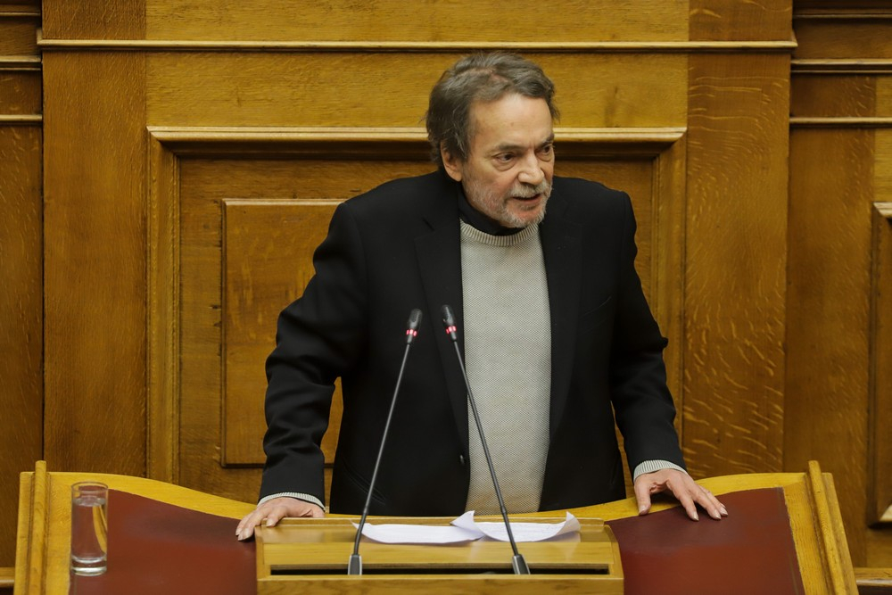 Χρ. Παπαδόπουλος στο iEidiseis: Ναι στη διεύρυνση με την Προοδευτική Συμμαχία, ναι στη συμμαχία με ΚΙΝΑΛ και οικολόγους