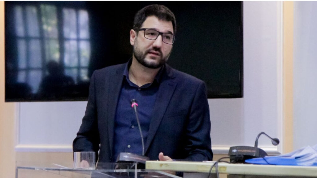 Νάσος Ηλιόπουλος: «Θα ψηφίσει το ΠΑΣΟΚ-ΚΙΝΑΛ την πρόταση νόμου του ΣΥΡΙΖΑ για ισότητα στον γάμο;»