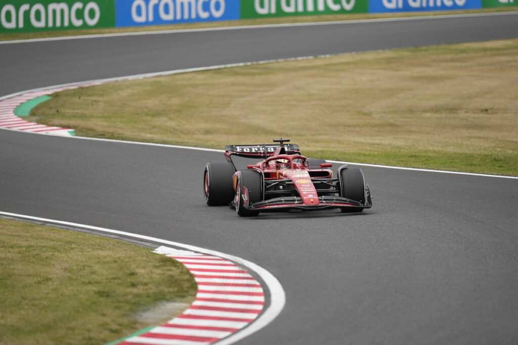 F1: Το πρόγραμμα του θρυλικού Γκραν Πρι Ιαπωνίας – Η ώρα του αγώνα