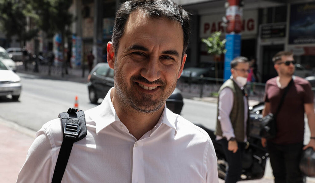 Χαρίτσης: Η κυβέρνηση δεν έχει σχέδιο για την αντιμετώπιση της μαζικής φυγής εργατών γης