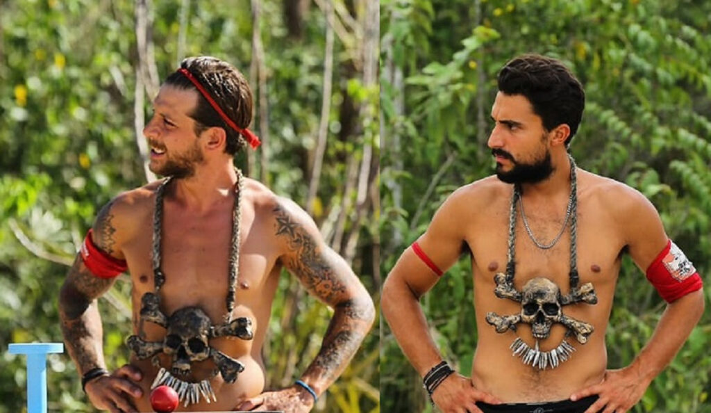 Survivor Τελικός: Μπόγδανος ή Κατσούλης; Το φαβορί για τις στοιχηματικές