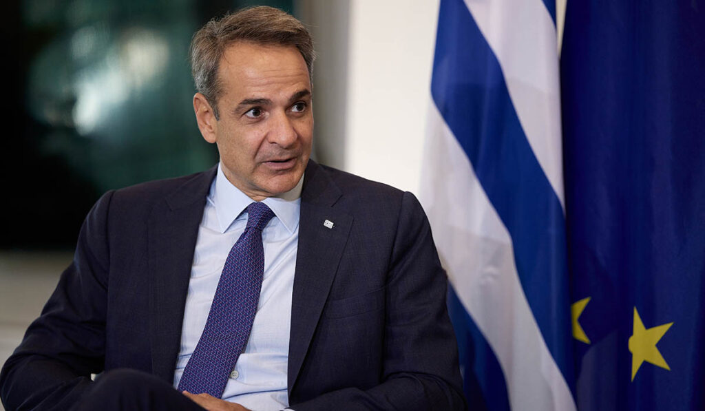 Την Παρασκευή στον Έβρο ο Κυριάκος Μητσοτάκης