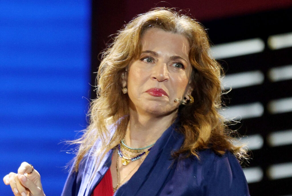 Δήμητρα Παπαδοπούλου: «Η κωμωδία είναι ένα είδος προς εξαφάνιση» – ο λόγος που δεν βλέπει σειρές