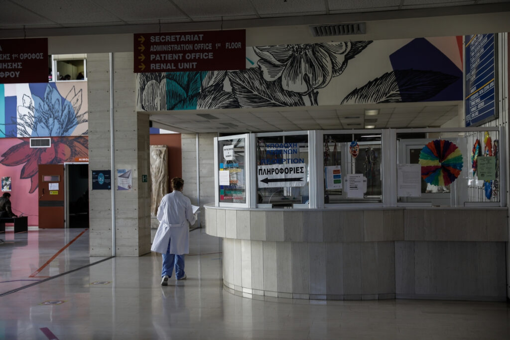 Βασιλακόπουλος: Σίγουρο το τέταρτο κύμα αλλά θα αφορά τους μη εμβολιασμένους