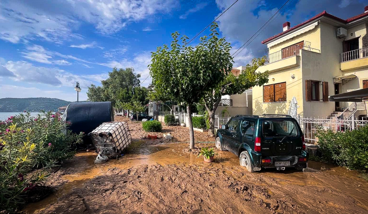 Χωρίς πόσιμο νερό σε Βόλο και Μουζάκι – Πού είναι κατάλληλο