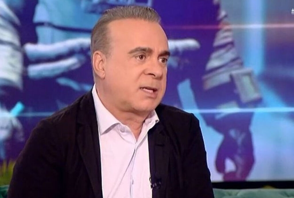 Φώτης Σεργουλόπουλος: «Το να είσαι γκέι ή να είσαι λεσβία δεν είναι ιδεολογία»