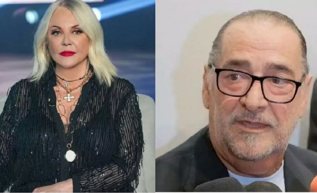 Βασίλης Καρράς – Η Ρούλα Κορομηλά λέει «αντίο»: «Απόψε Βασίλη, κάνει ο παράδεισος ρεβεγιόν μαζί σου»