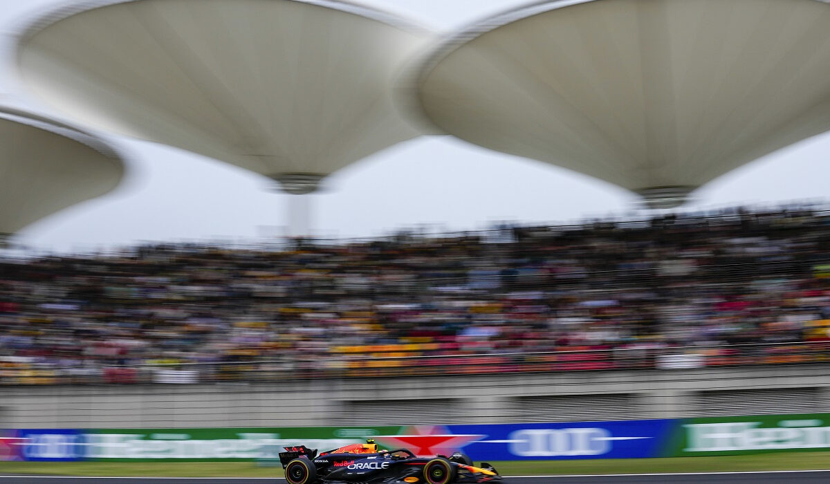 F1: Διπλός αγώνα στην Κίνα αυτό το Σαββατοκύριακο – Δείτε το πρόγραμμα