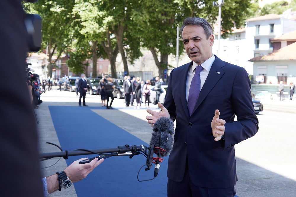 Μητσοτάκης: Η ανάκαμψη που έρχεται, να έχει λιγότερες ανισότητες