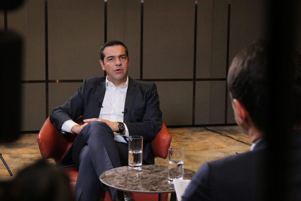 Τσίπρας για Πρέσπες: Ήξερα ότι θα αναλάβω το πολιτικό κόστος – Ιστορική η συμφωνία