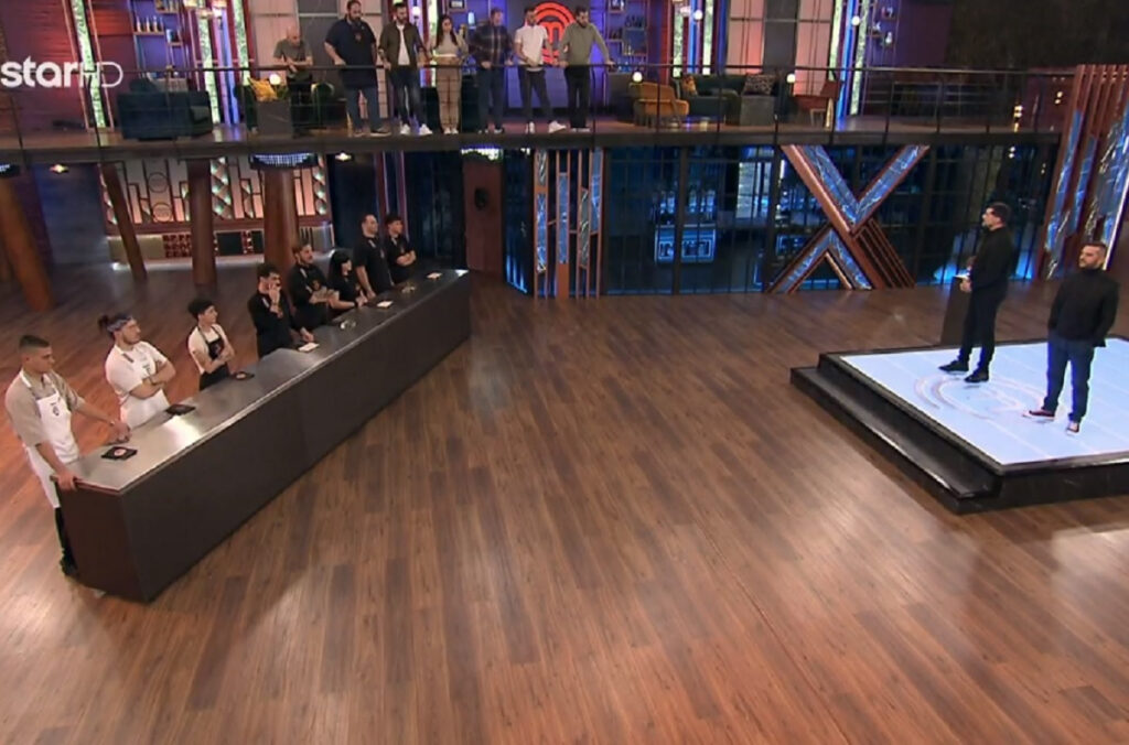 MasterChef 2024 28/3: «Σε ψηφίζω κι εύχομαι να μην ανέβεις στον εξώστη» – Η 4άδα της αποχώρησης για τις 29/3