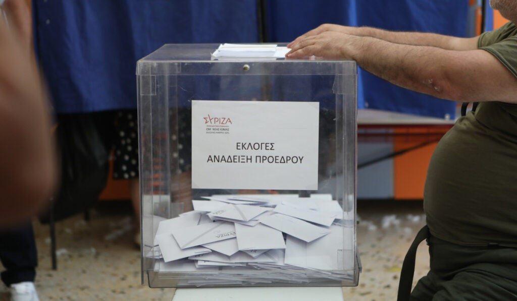 ΣΥΡΙΖΑ: Και ξαφνικά η αναμέτρηση της Κυριακής αποκτά ενδιαφέρον…
