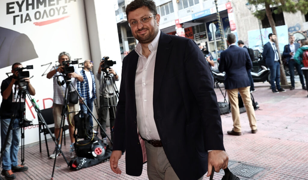 Ζαχαριάδης: Προτιμότερος ένας πολιτισμένος χωρισμός από τη λεκτική βία και την ένταση